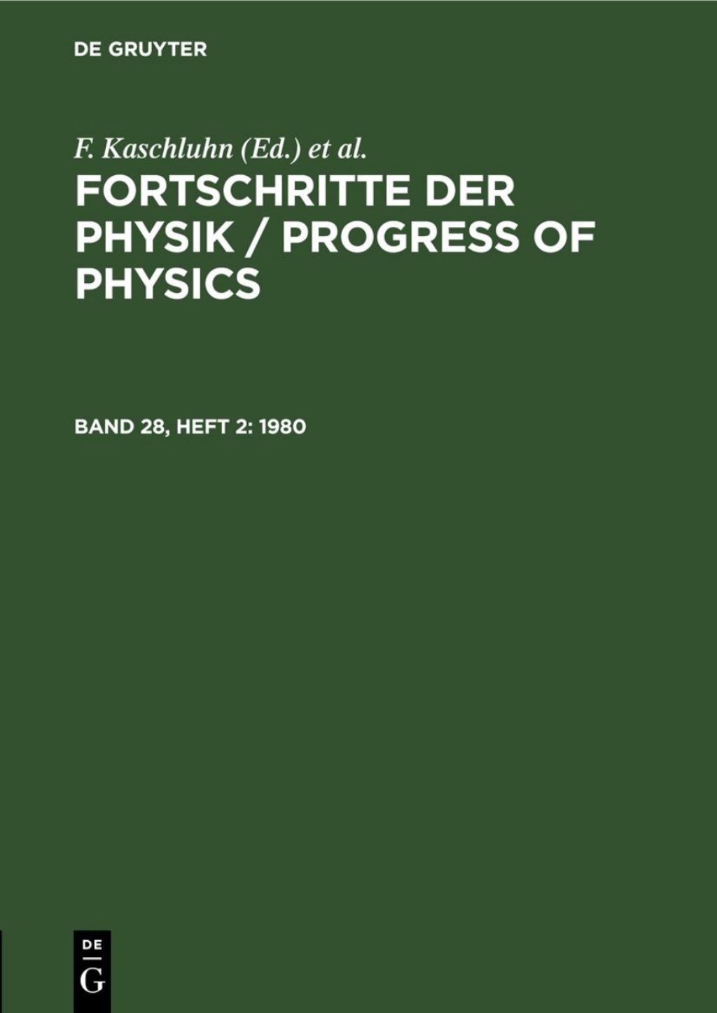 1980 1st Edition â€“ PDF/EPUB Version Downloadable