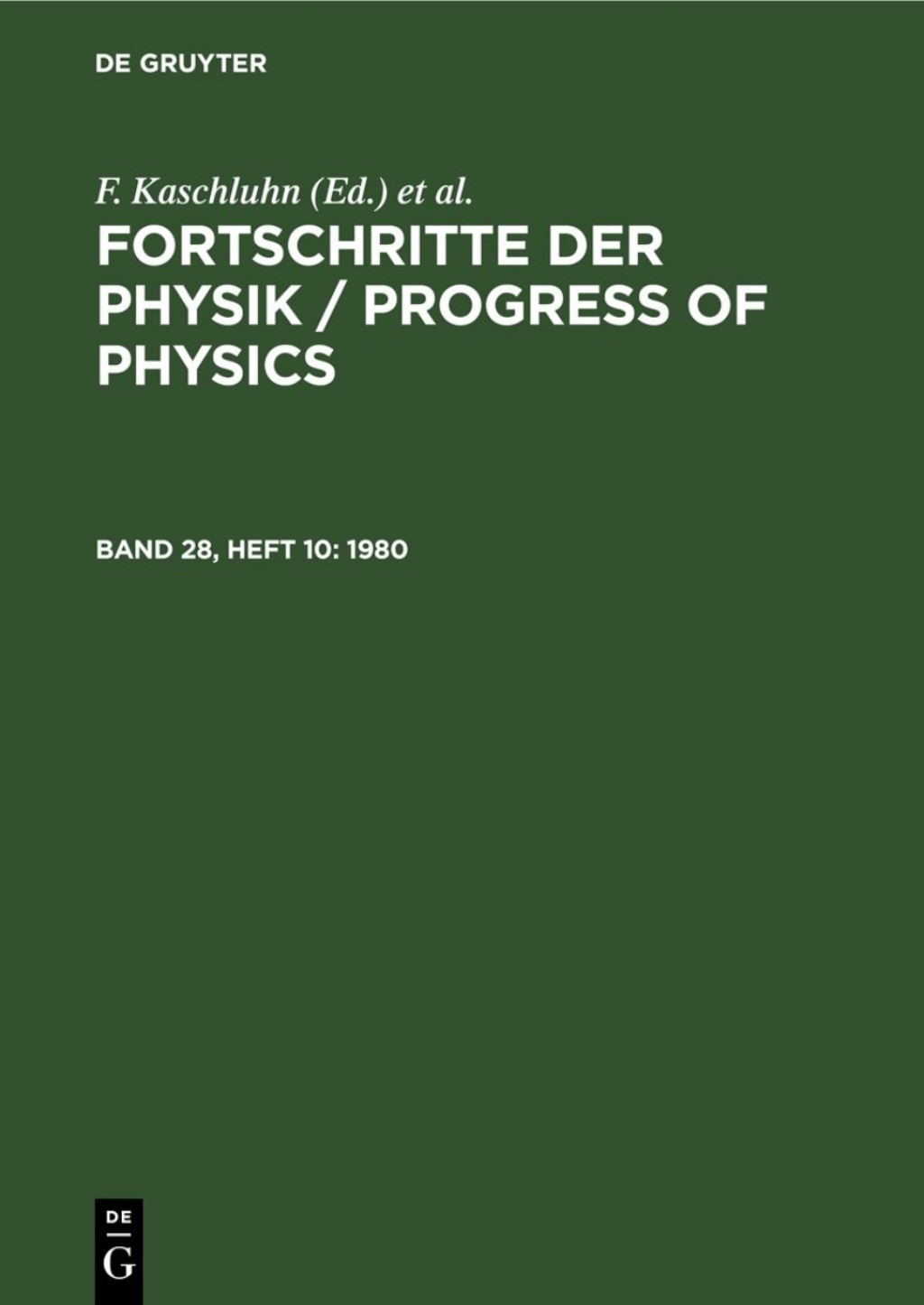 1980 1st Edition â€“ PDF/EPUB Version Downloadable