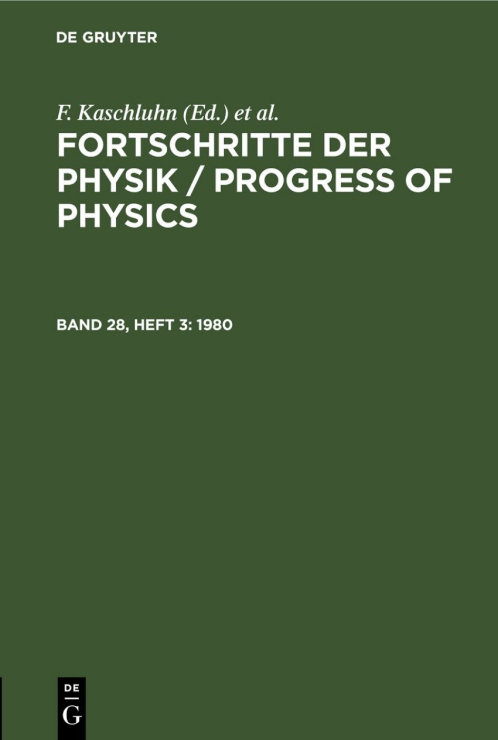 1980 1st Edition â€“ PDF/EPUB Version Downloadable