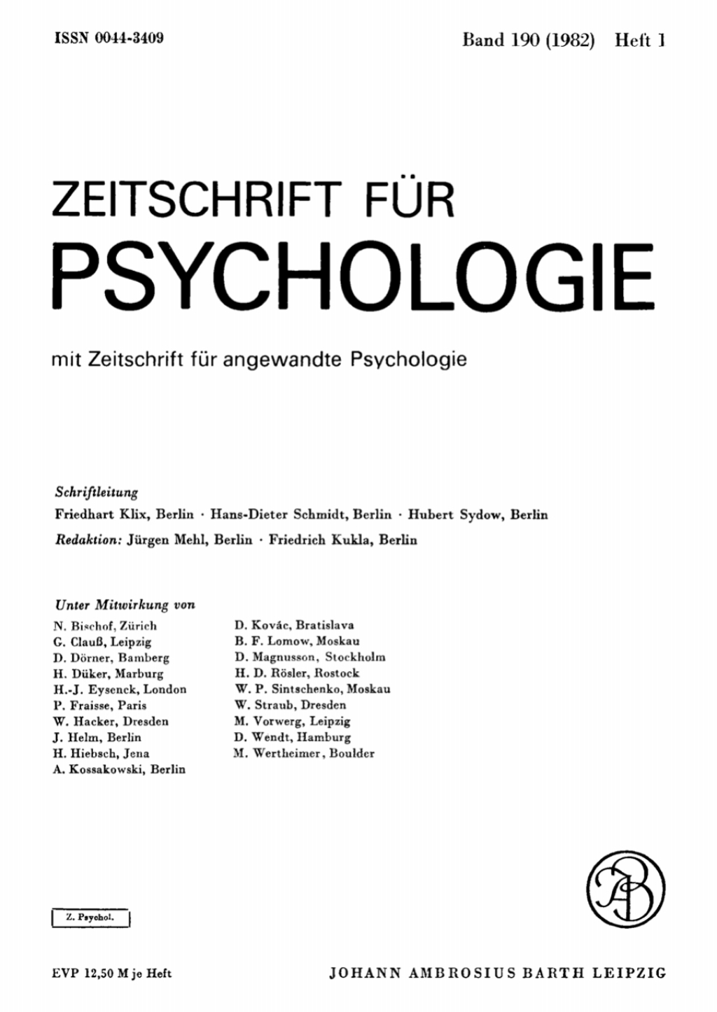 1982 1st Edition â€“ PDF/EPUB Version Downloadable