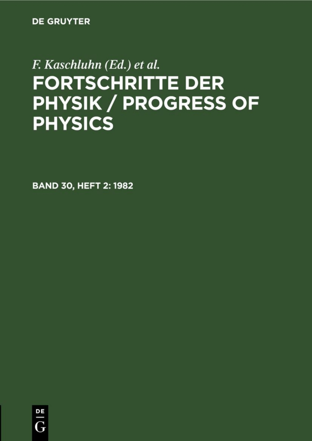 1982 1st Edition â€“ PDF/EPUB Version Downloadable