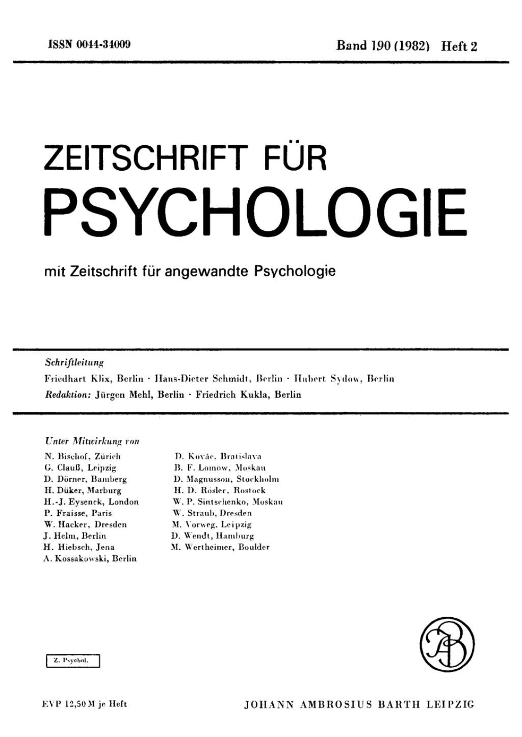 1982 1st Edition â€“ PDF/EPUB Version Downloadable