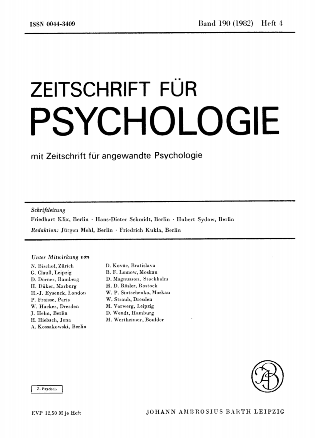 1982 1st Edition â€“ PDF/EPUB Version Downloadable