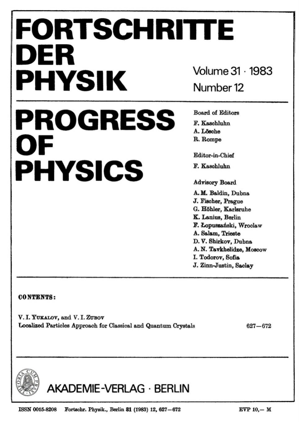 1983 1st Edition â€“ PDF/EPUB Version Downloadable