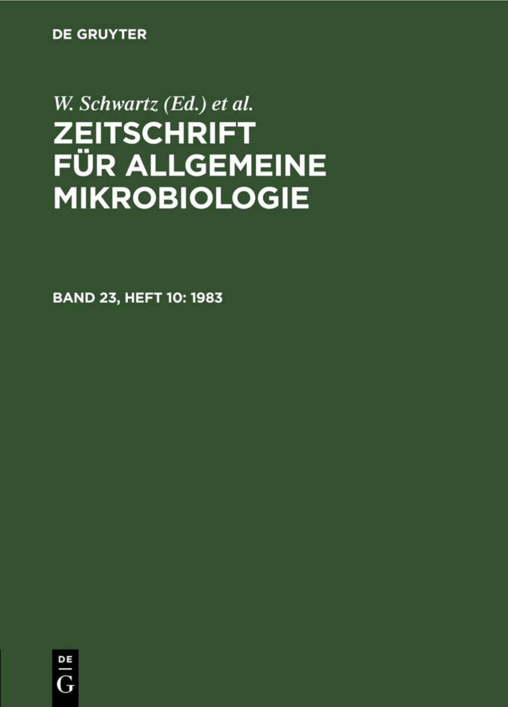 1983 1st Edition – PDF/EPUB Version Downloadable 1983 1st Edition – PDF/EPUB Version Downloadable - Image 1