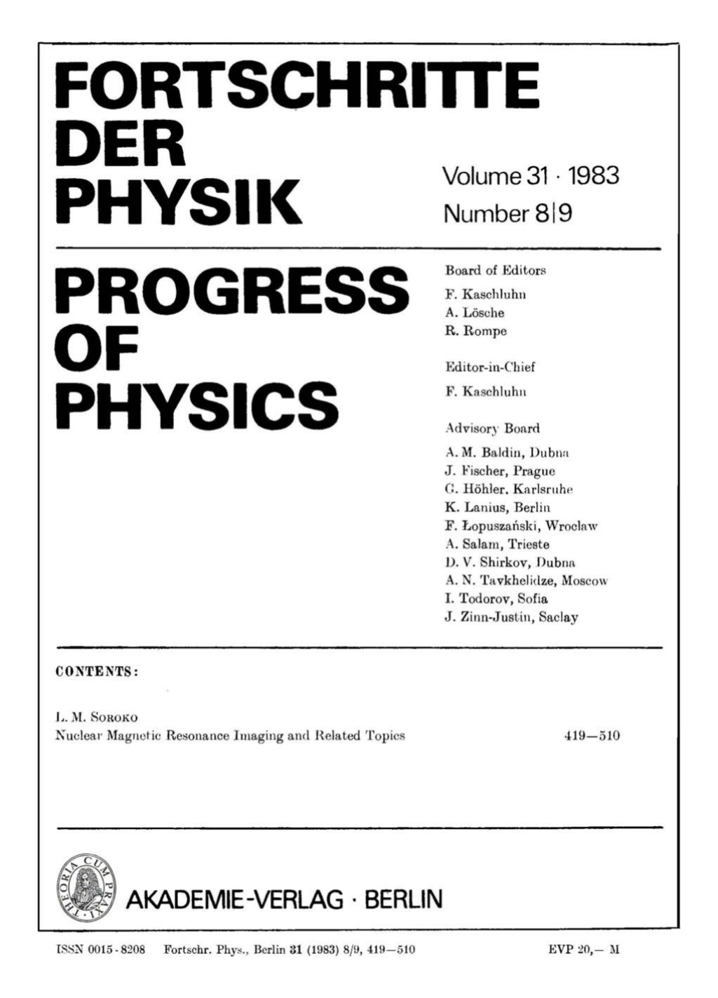 1983 1st Edition â€“ PDF/EPUB Version Downloadable