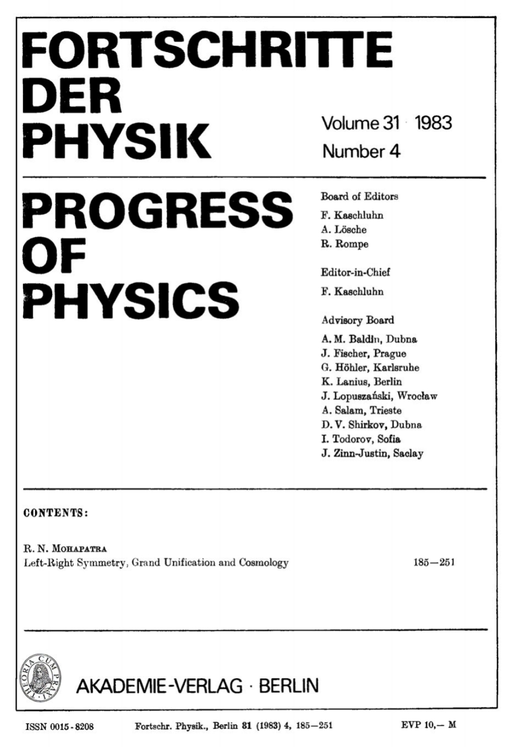 1983 1st Edition â€“ PDF/EPUB Version Downloadable