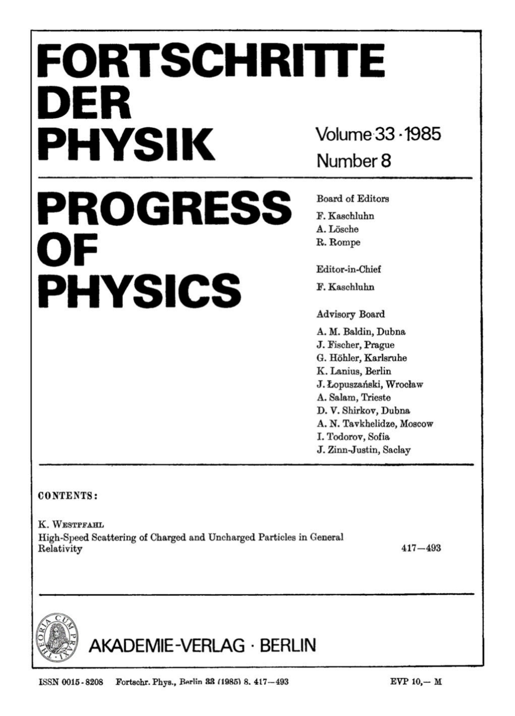 1985 1st Edition â€“ PDF/EPUB Version Downloadable