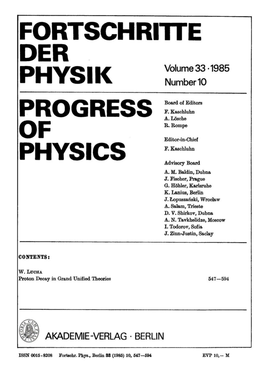 1985 1st Edition â€“ PDF/EPUB Version Downloadable