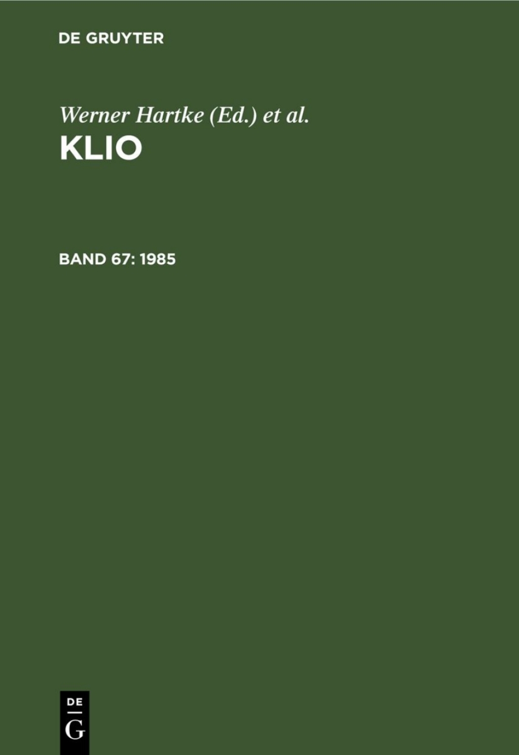 1985 1st Edition â€“ PDF/EPUB Version Downloadable