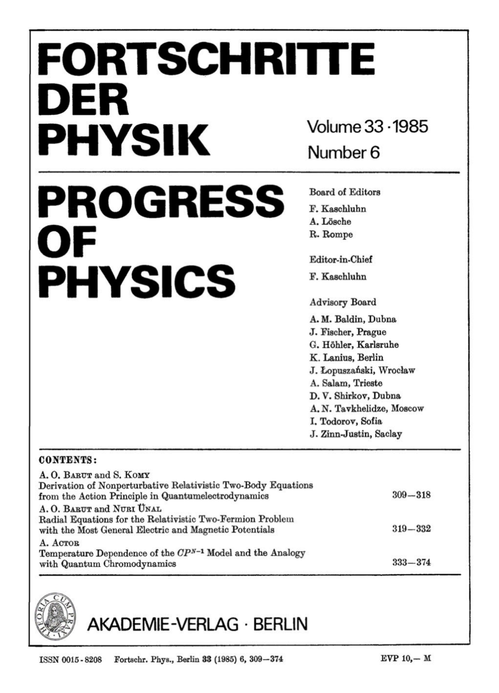 1985 1st Edition â€“ PDF/EPUB Version Downloadable