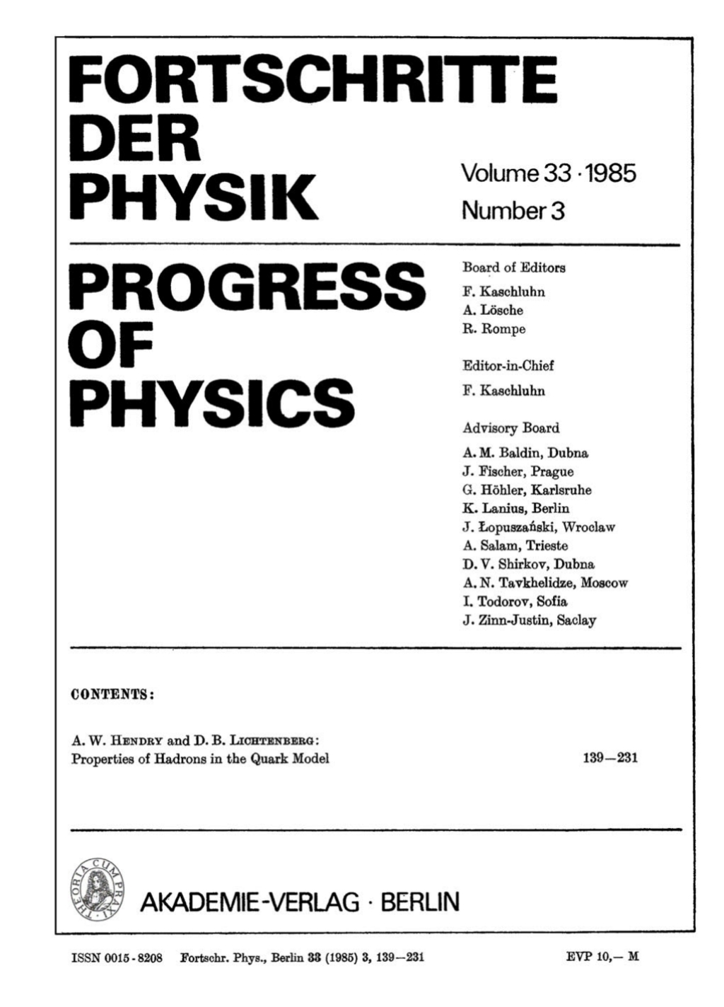 1985 1st Edition â€“ PDF/EPUB Version Downloadable