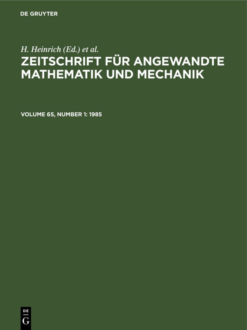1985 1st Edition â€“ PDF/EPUB Version Downloadable