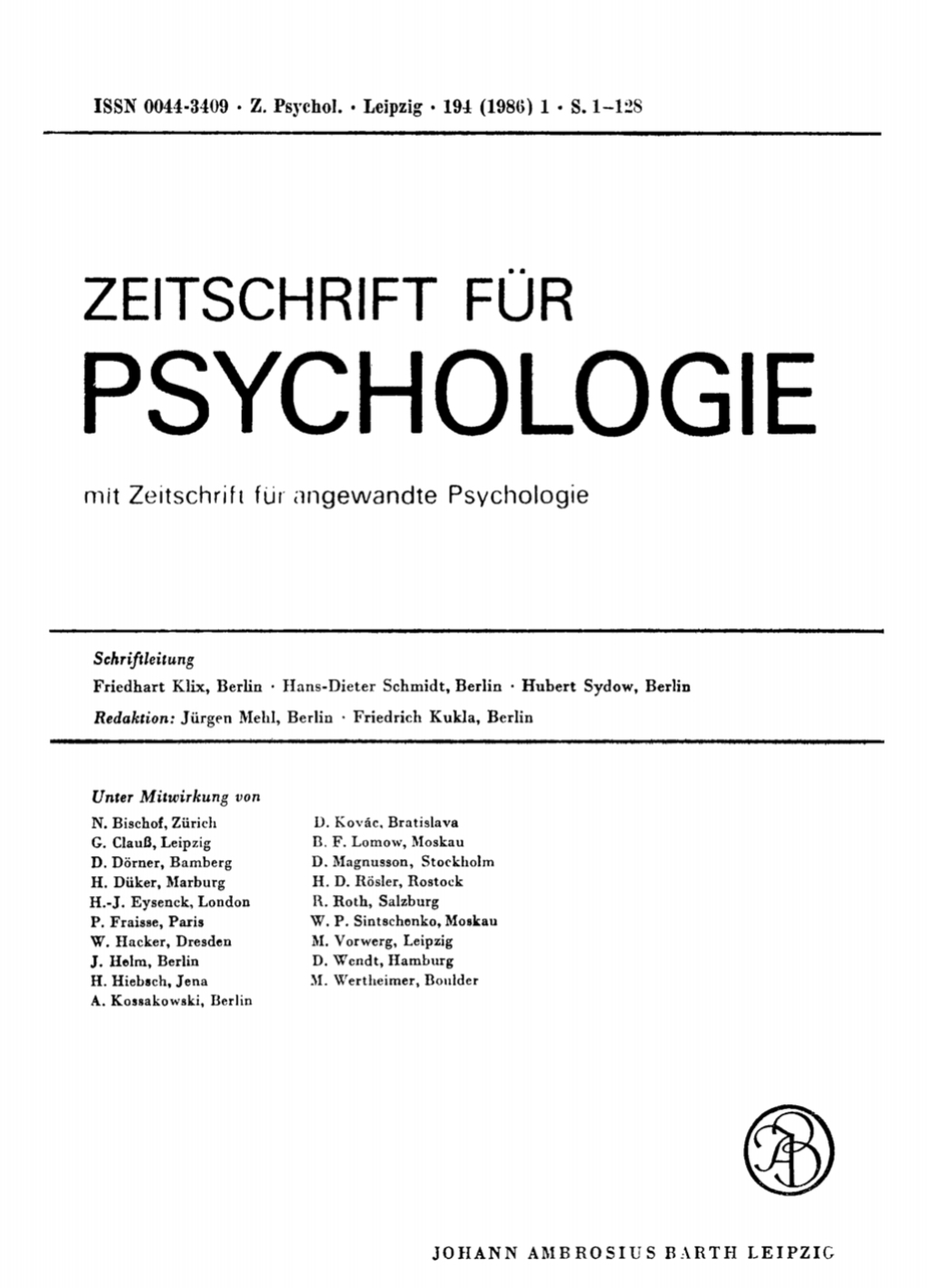 1986 1st Edition â€“ PDF/EPUB Version Downloadable