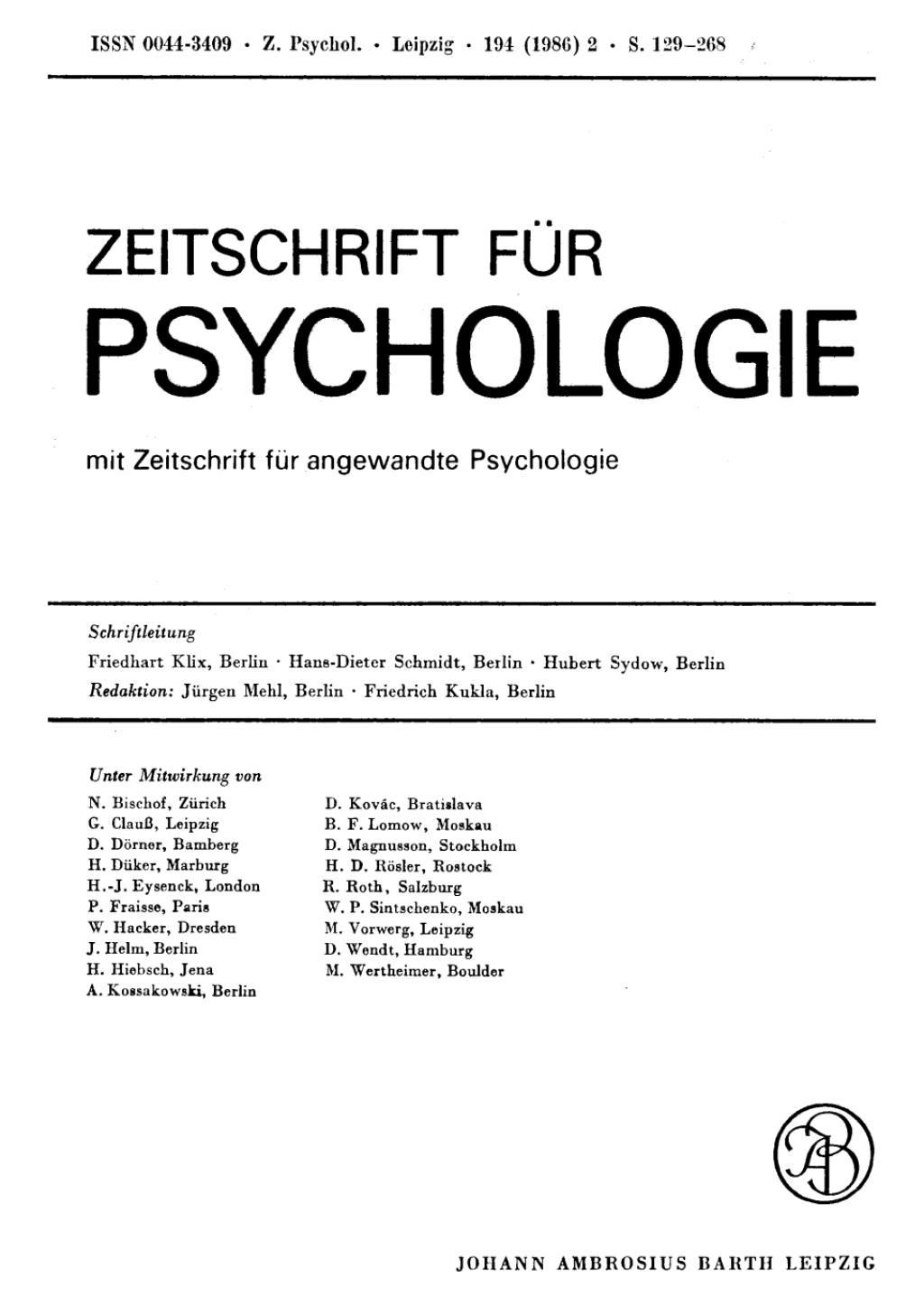 1986 1st Edition â€“ PDF/EPUB Version Downloadable