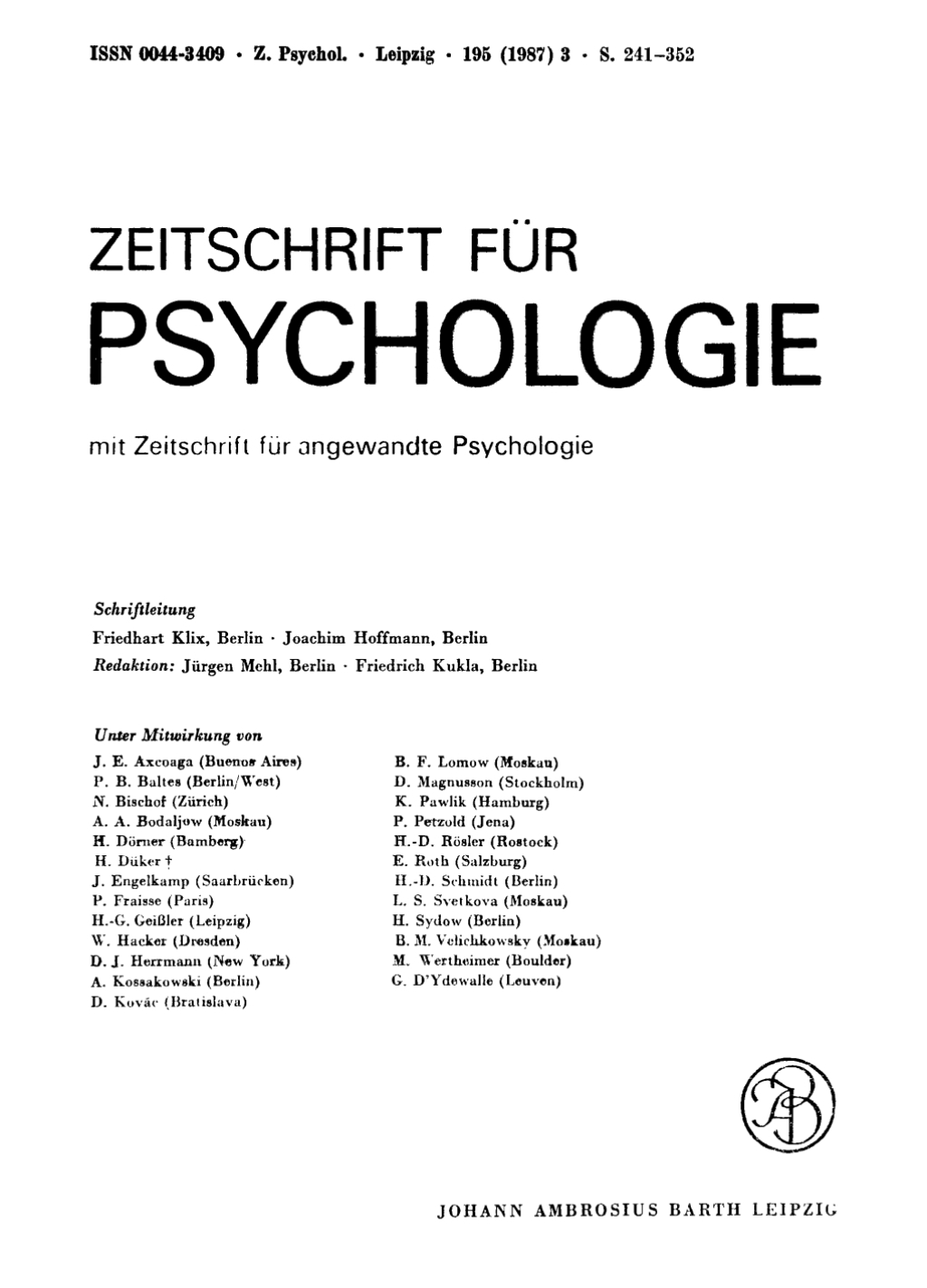 1987 1st Edition â€“ PDF/EPUB Version Downloadable