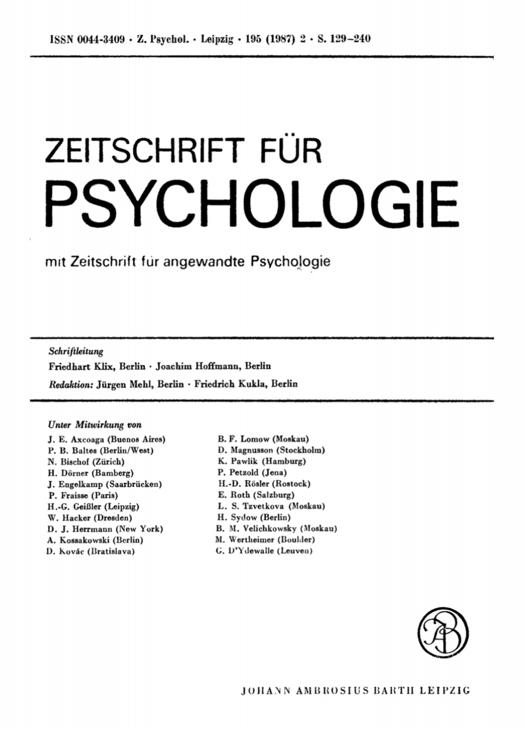 1987 1st Edition â€“ PDF/EPUB Version Downloadable