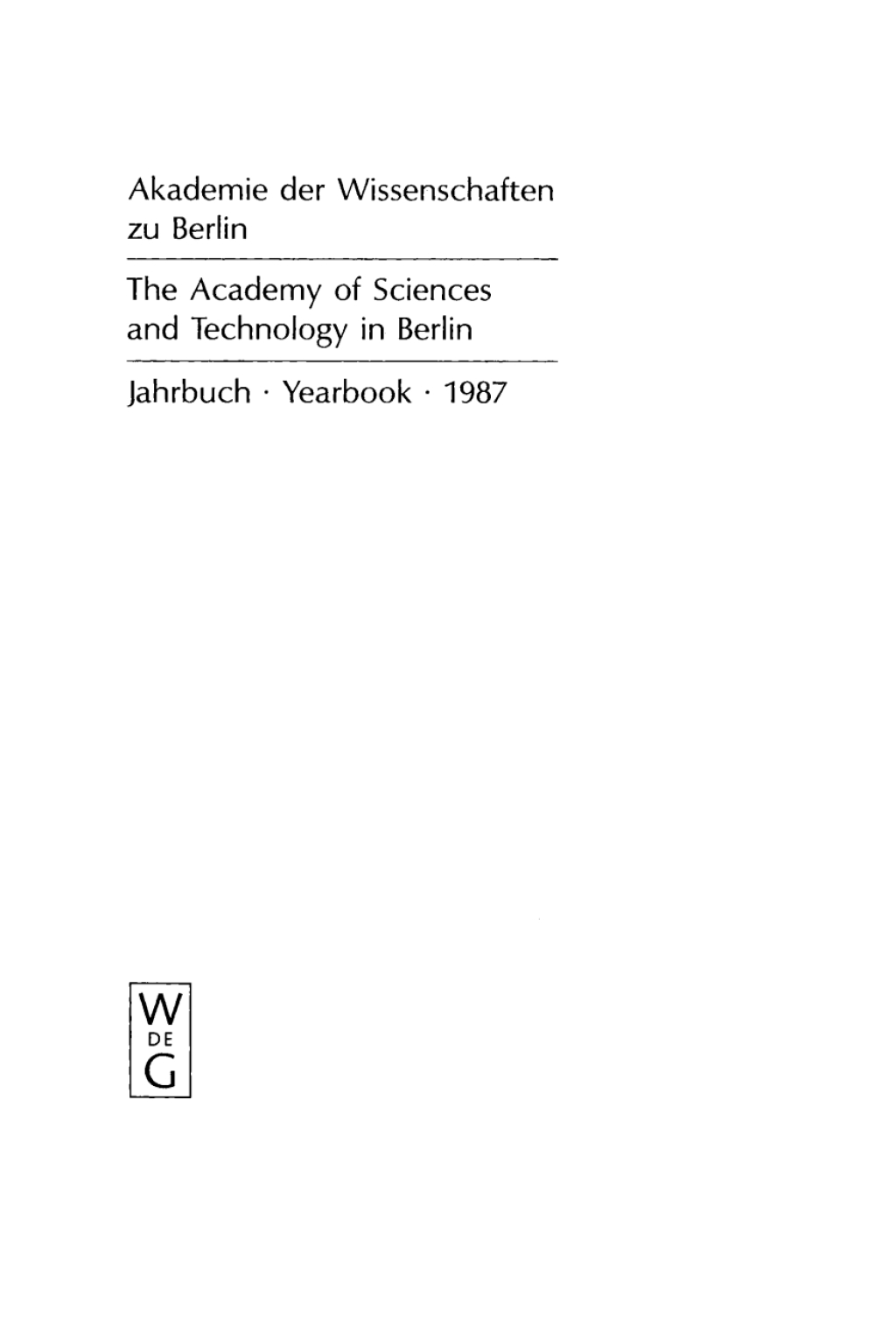 1987 1st Edition â€“ PDF/EPUB Version Downloadable