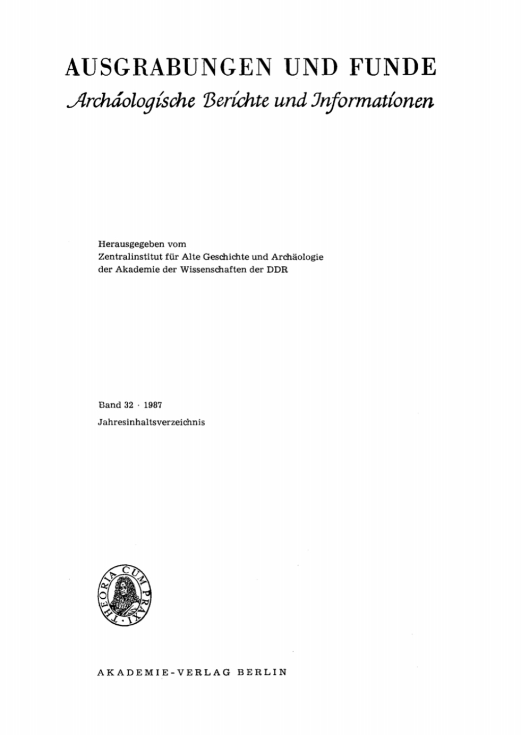 1987 1st Edition â€“ PDF/EPUB Version Downloadable