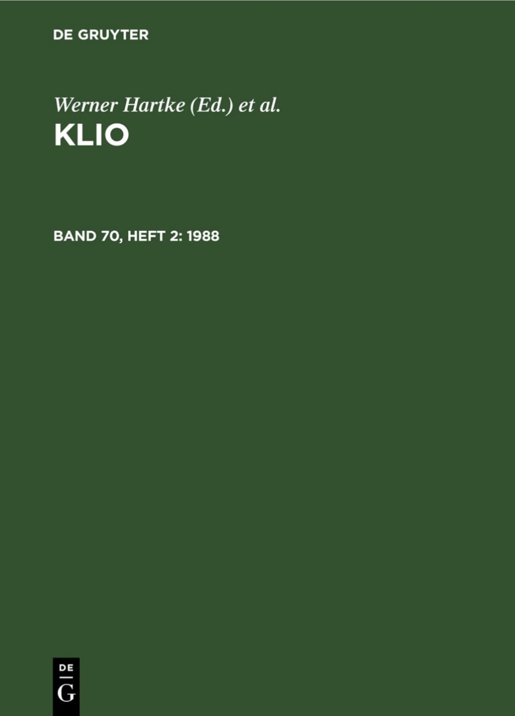 1988 1st Edition â€“ PDF/EPUB Version Downloadable