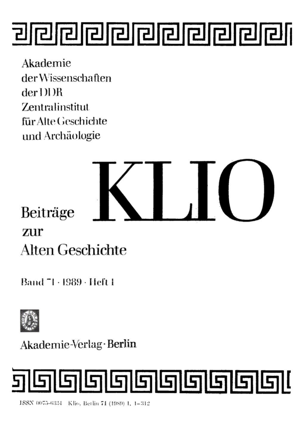 1989 1st Edition â€“ PDF/EPUB Version Downloadable