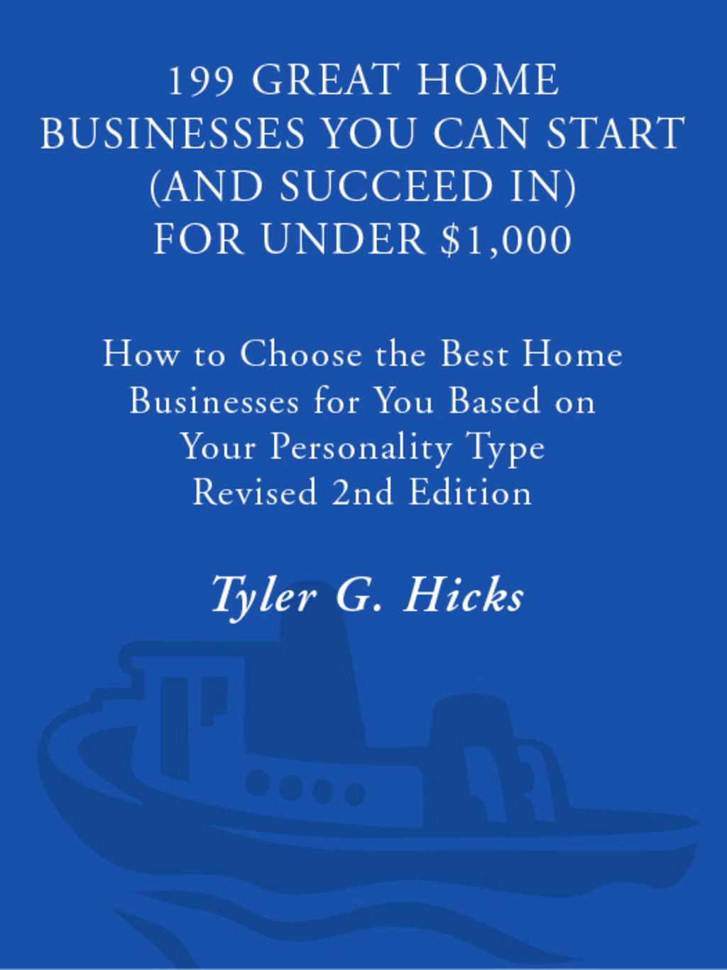 199 Great Home Businesses You Can Start (and Succeed In) for Under $1,000 How to Choose the Best Home Business for You Based on Your Personality Type - (PDF/EPUB Version)