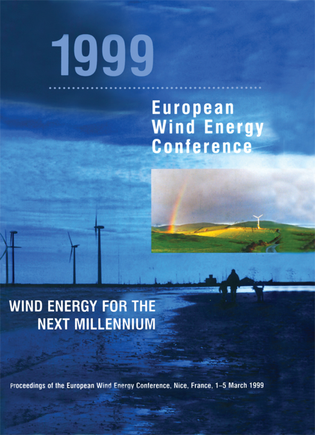 1999 European Wind Energy Conference Wind Energy for the Next Millennium 1st Edition â€“ PDF/EPUB Version Downloadable
