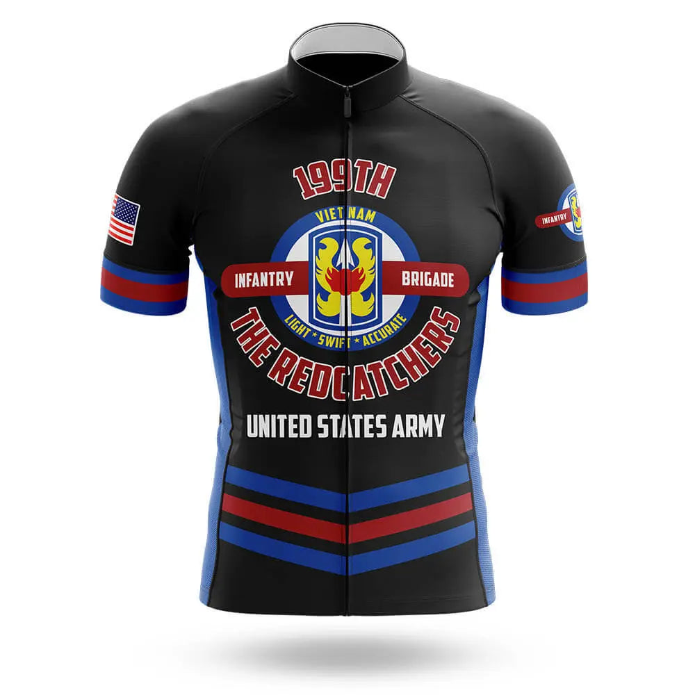 199th Infantry Brigade - Men's Cycling Jersey Only