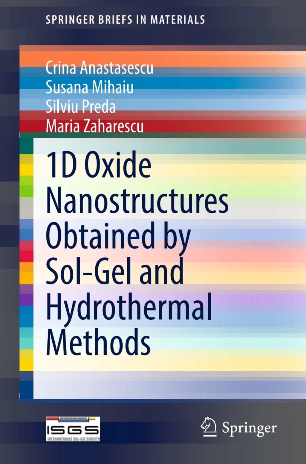 1D Oxide Nanostructures Obtained by Sol-Gel and Hydrothermal Methods  â€“ PDF/EPUB Version Downloadable