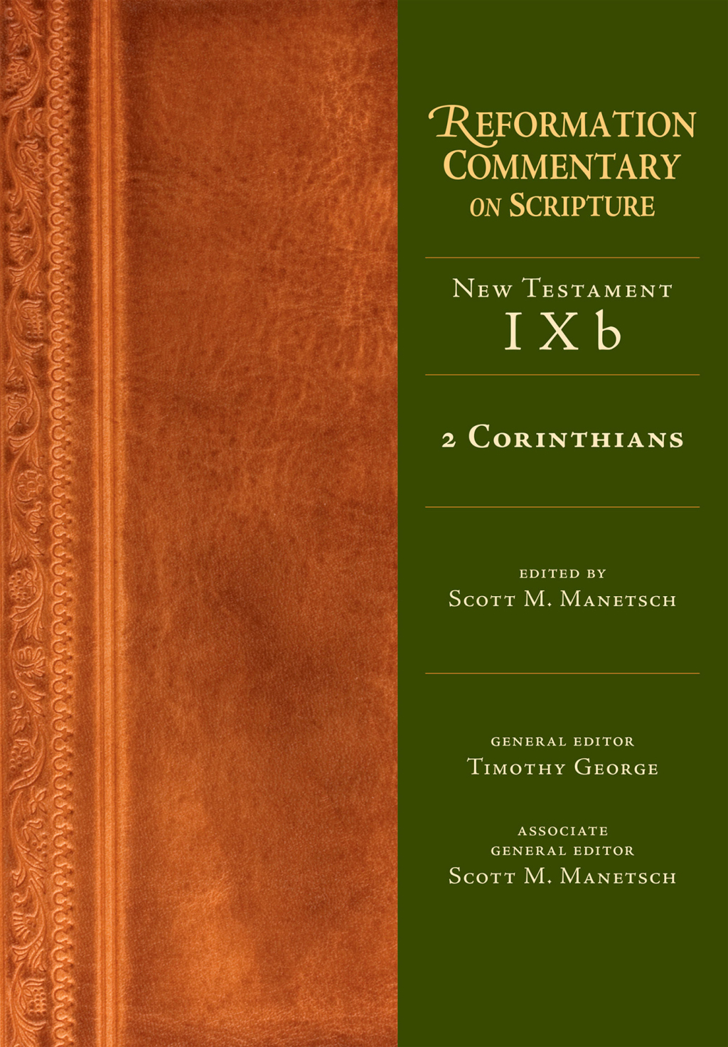 2 Corinthians New Testament Volume 9B  â€“ PDF/EPUB Version Downloadable