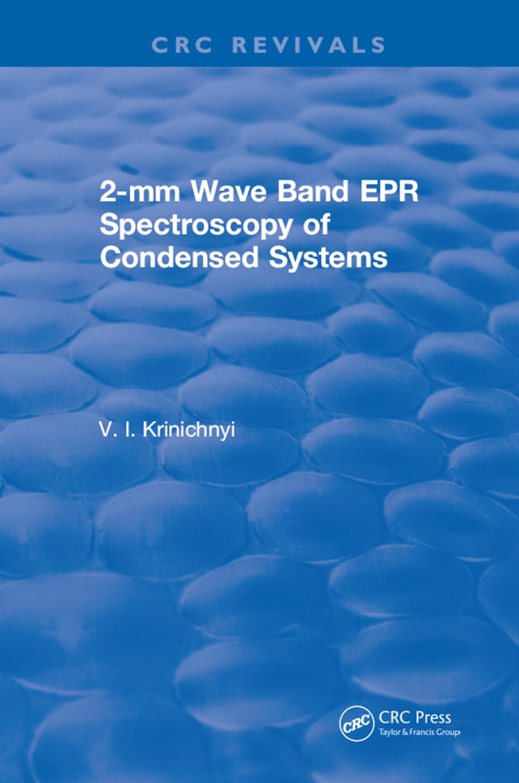 2-mm Wave Band EPR Spectroscopy of Condensed Systems 1st Edition â€“ PDF/EPUB Version Downloadable
