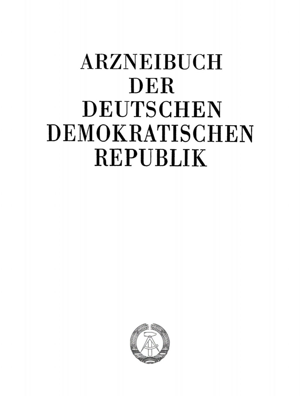 2. AB â€“ DDR. Rezepturen R â€“ Z. 1st Edition â€“ PDF/EPUB Version Downloadable