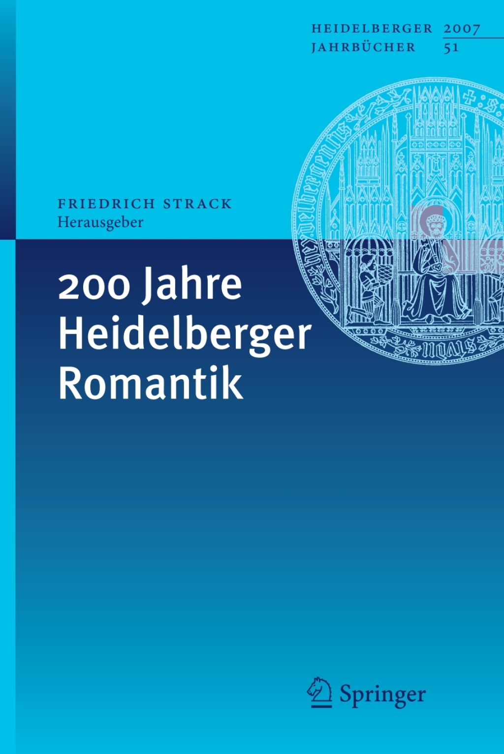 200 Jahre Heidelberger Romantik 1st Edition â€“ PDF/EPUB Version Downloadable