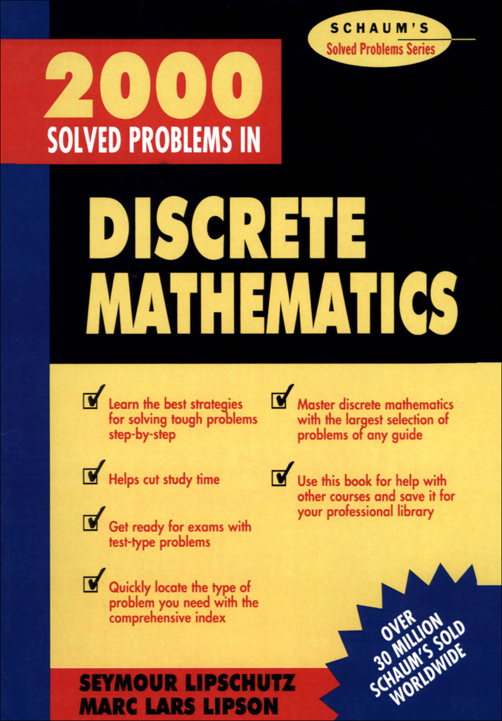 2000 Solved Problems in Discrete Mathematics 1st Edition - (PDF/EPUB Version)