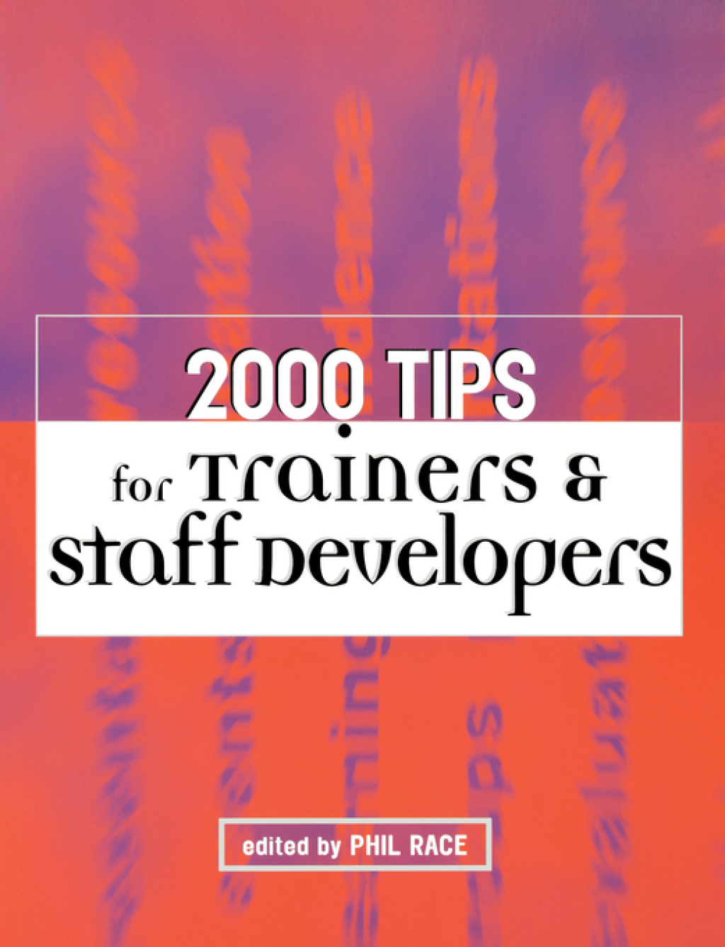 2000 Tips for Trainers and Staff Developers 1st Edition â€“ PDF/EPUB Version Downloadable