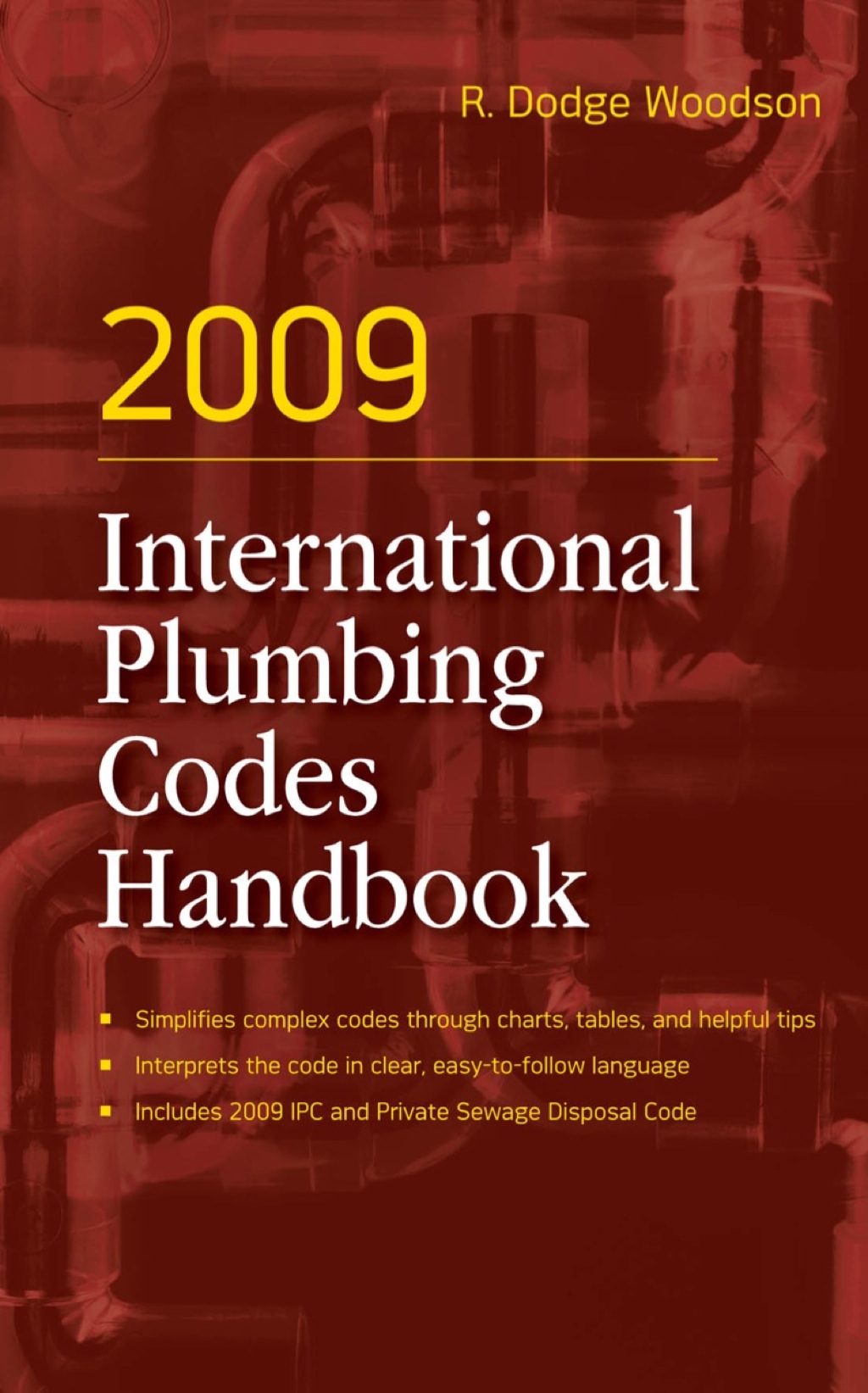 2009 International Plumbing Codes Handbook 1st Edition â€“ PDF/EPUB Version Downloadable