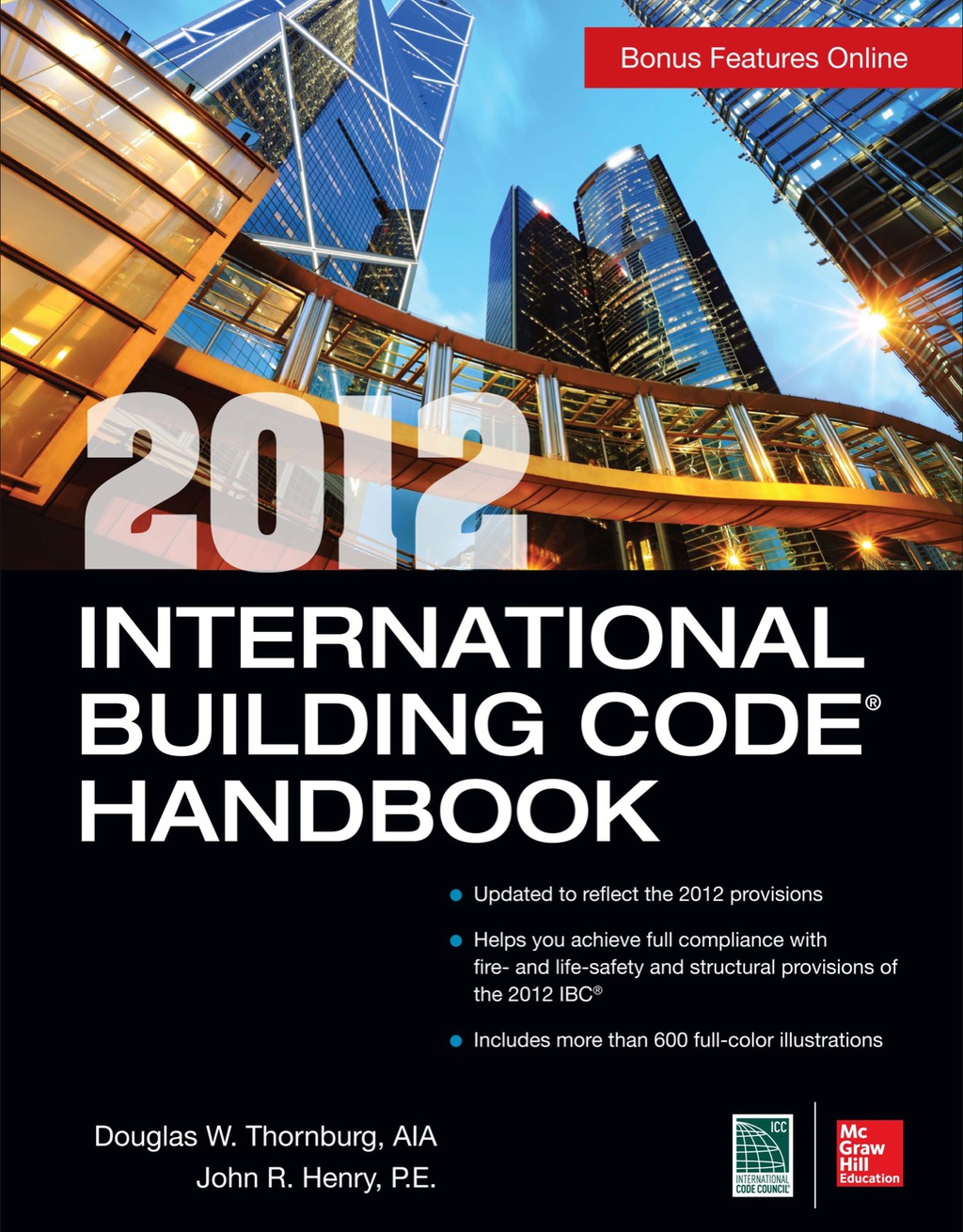 2012 International Building Code Handbook 1st Edition â€“ PDF/EPUB Version Downloadable
