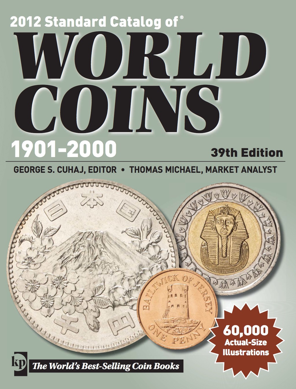2012 Standard Catalog of World Coins - 1901-2000  â€“ PDF/EPUB Version Downloadable