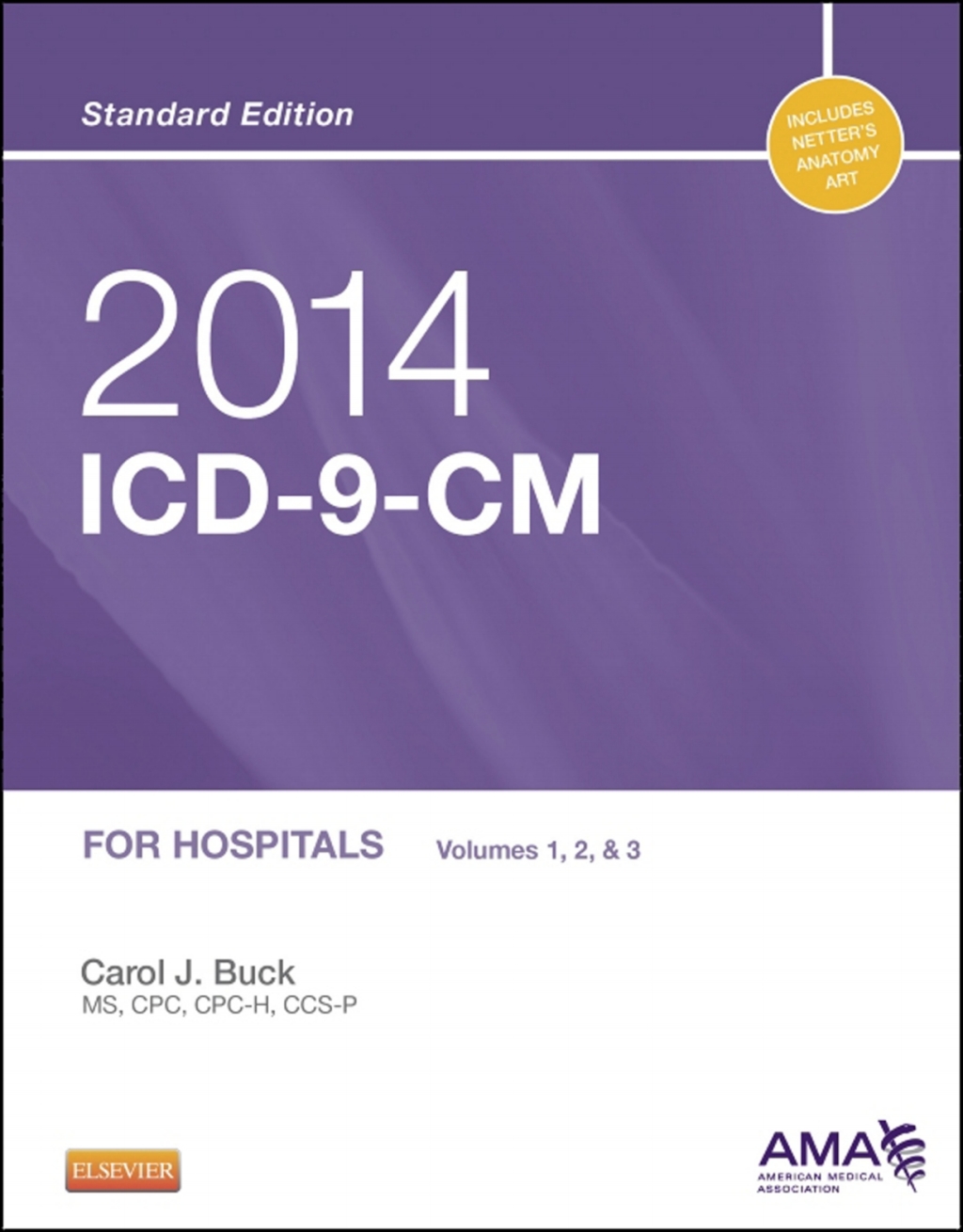 2014 ICD-9-CM for Hospitals, Volumes 1, 2 and 3 Standard Edition  â€“ PDF/EPUB Version Downloadable