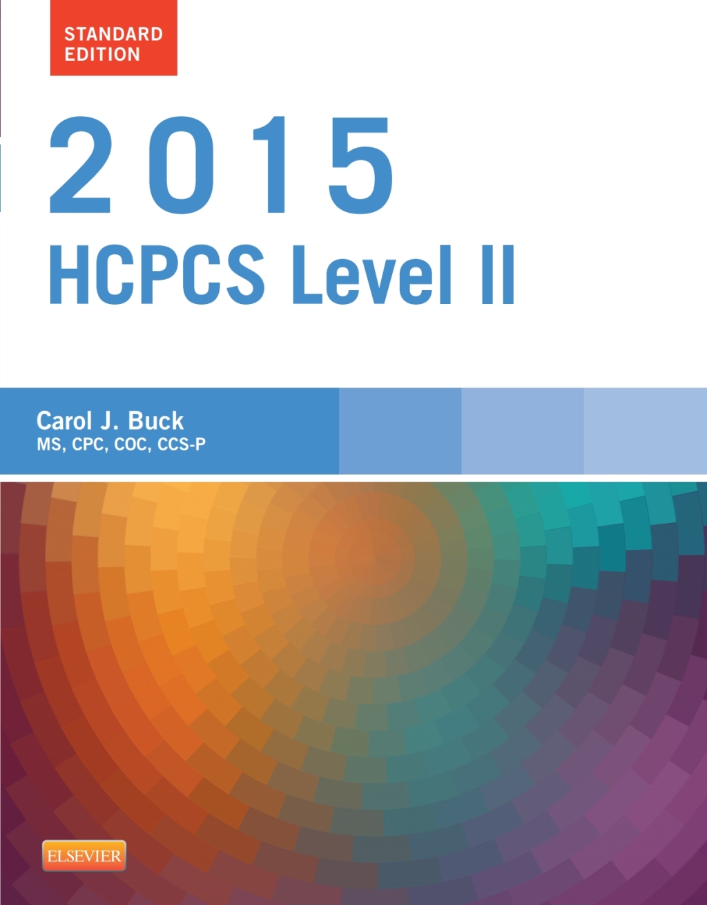 2015 HCPCS Level II Standard Edition  â€“ PDF/EPUB Version Downloadable