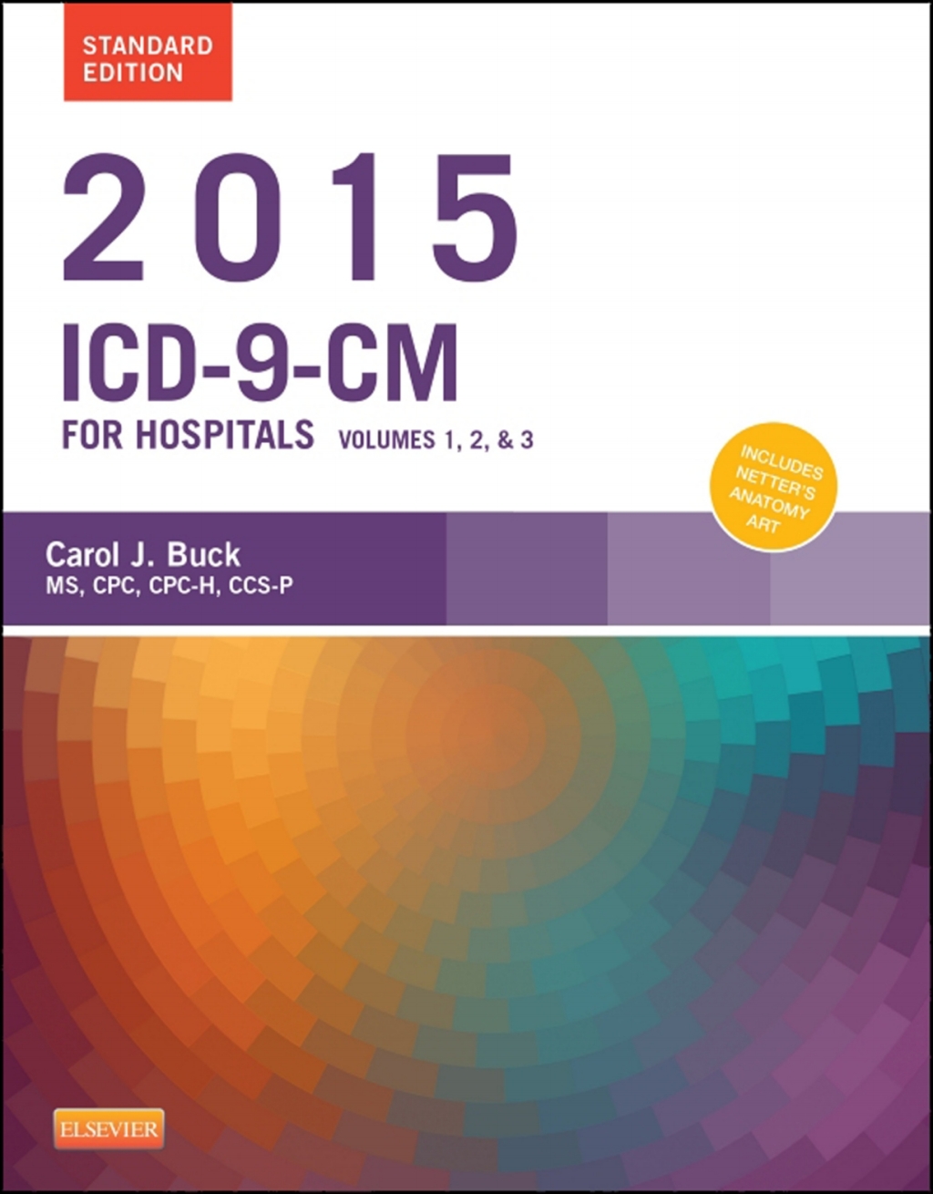 2015 ICD-9-CM for Hospitals, Volumes 1, 2 and 3 Standard Edition  â€“ PDF/EPUB Version Downloadable