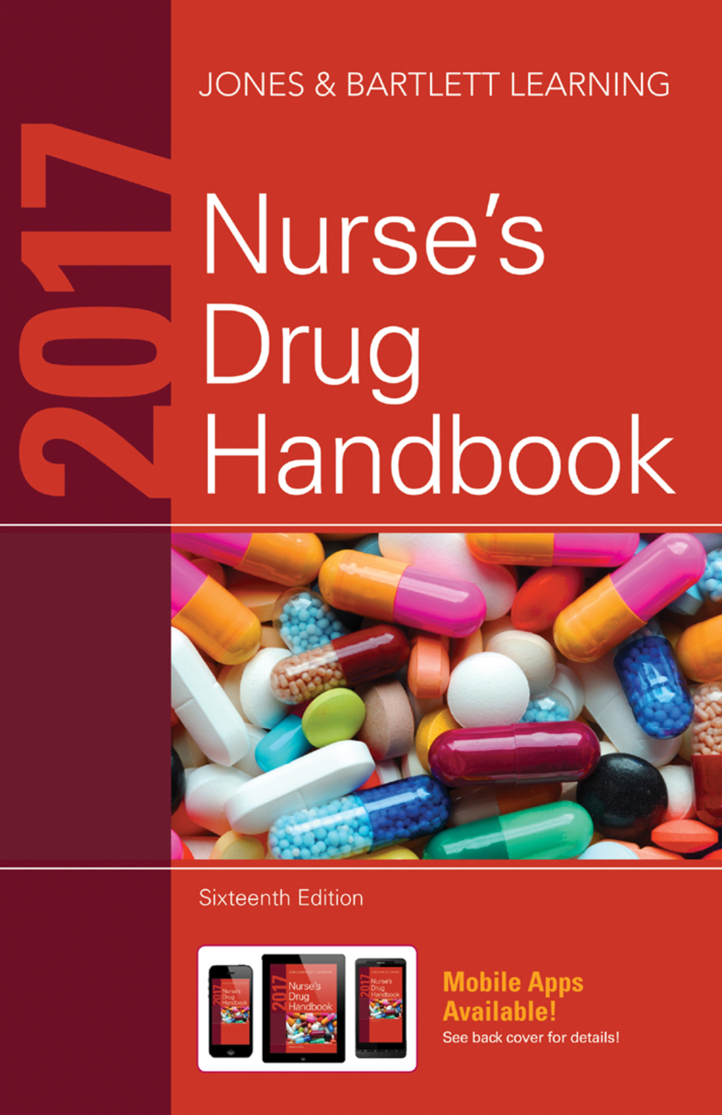 2017 Nurse's Drug Handbook 16th Edition - (PDF/EPUB Version)