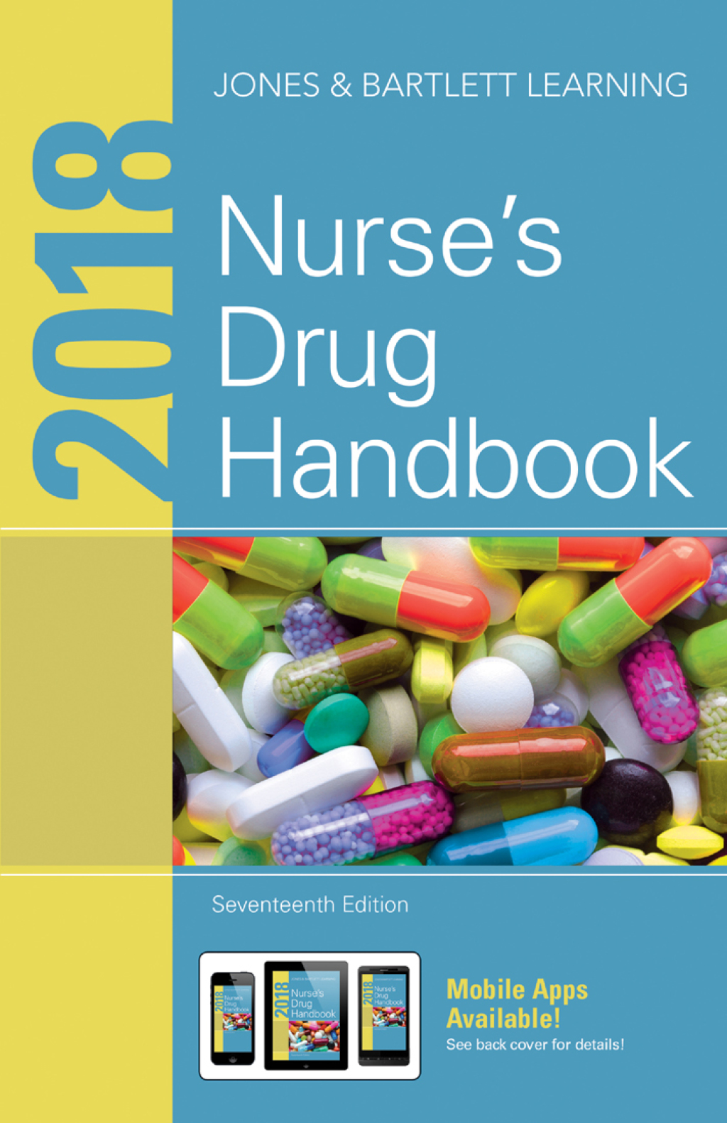 2018 Nurse's Drug Handbook 17th Edition - (PDF/EPUB Version)