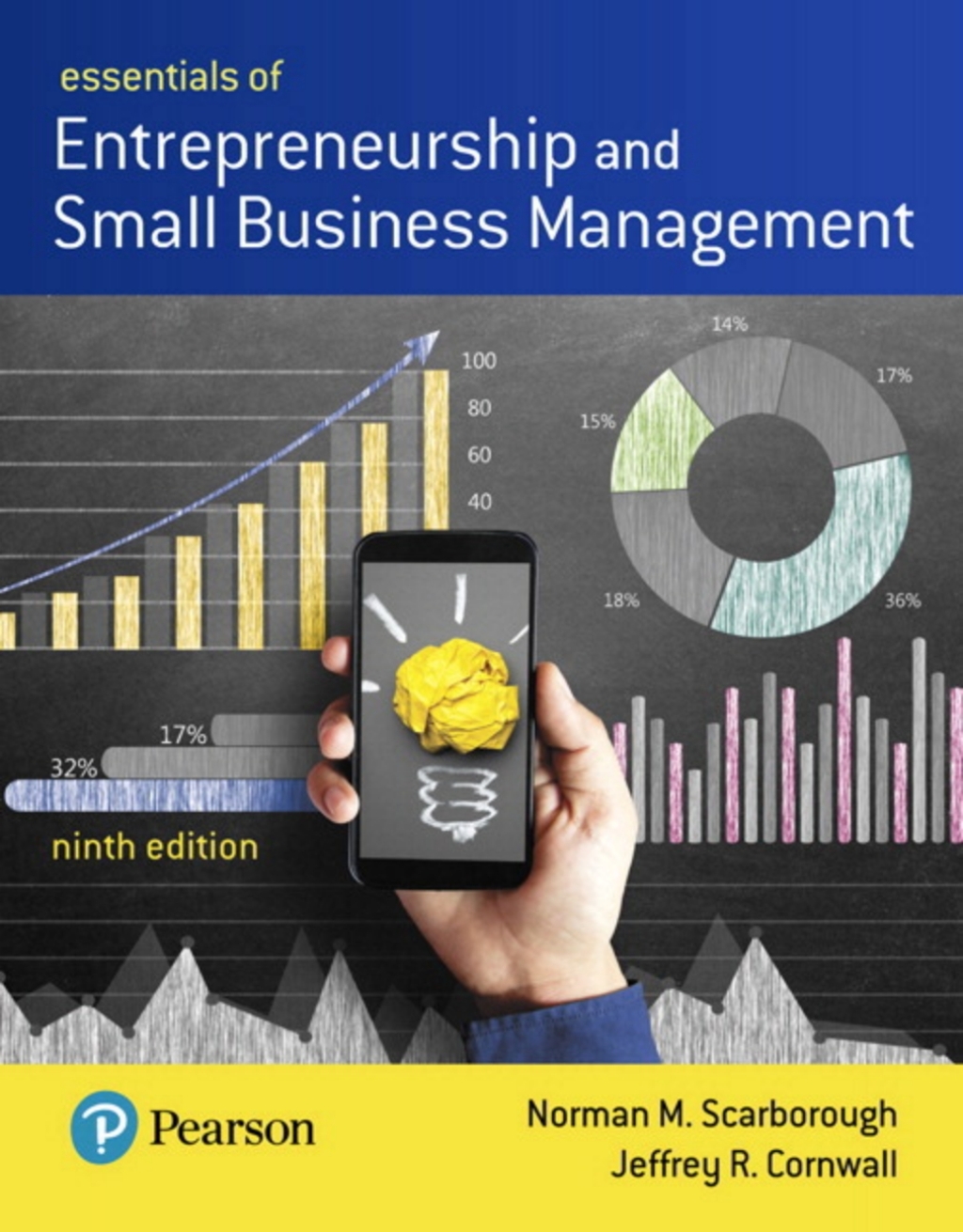2019 MyLab Entrepreneurship with Pearson eText Access Code for Essentials of Entrepreneurship and Small Business Management 9th Edition â€“ PDF/EPUB Version Downloadable