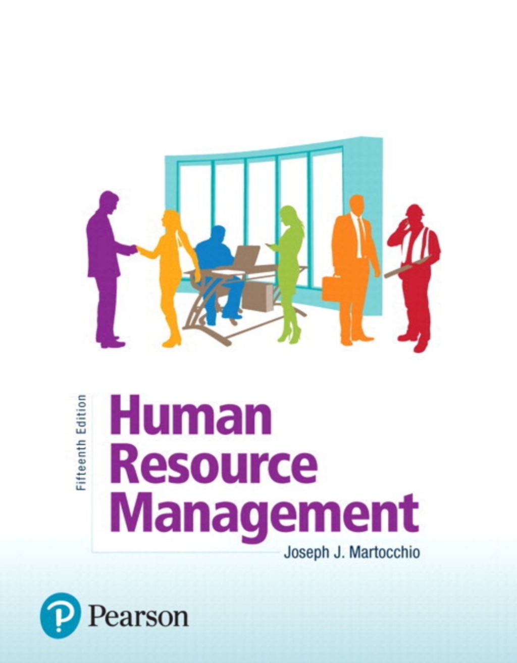 2019 MyLab Management with Person eText Access Code for Human Resource Management 15th Edition â€“ PDF/EPUB Version Downloadable