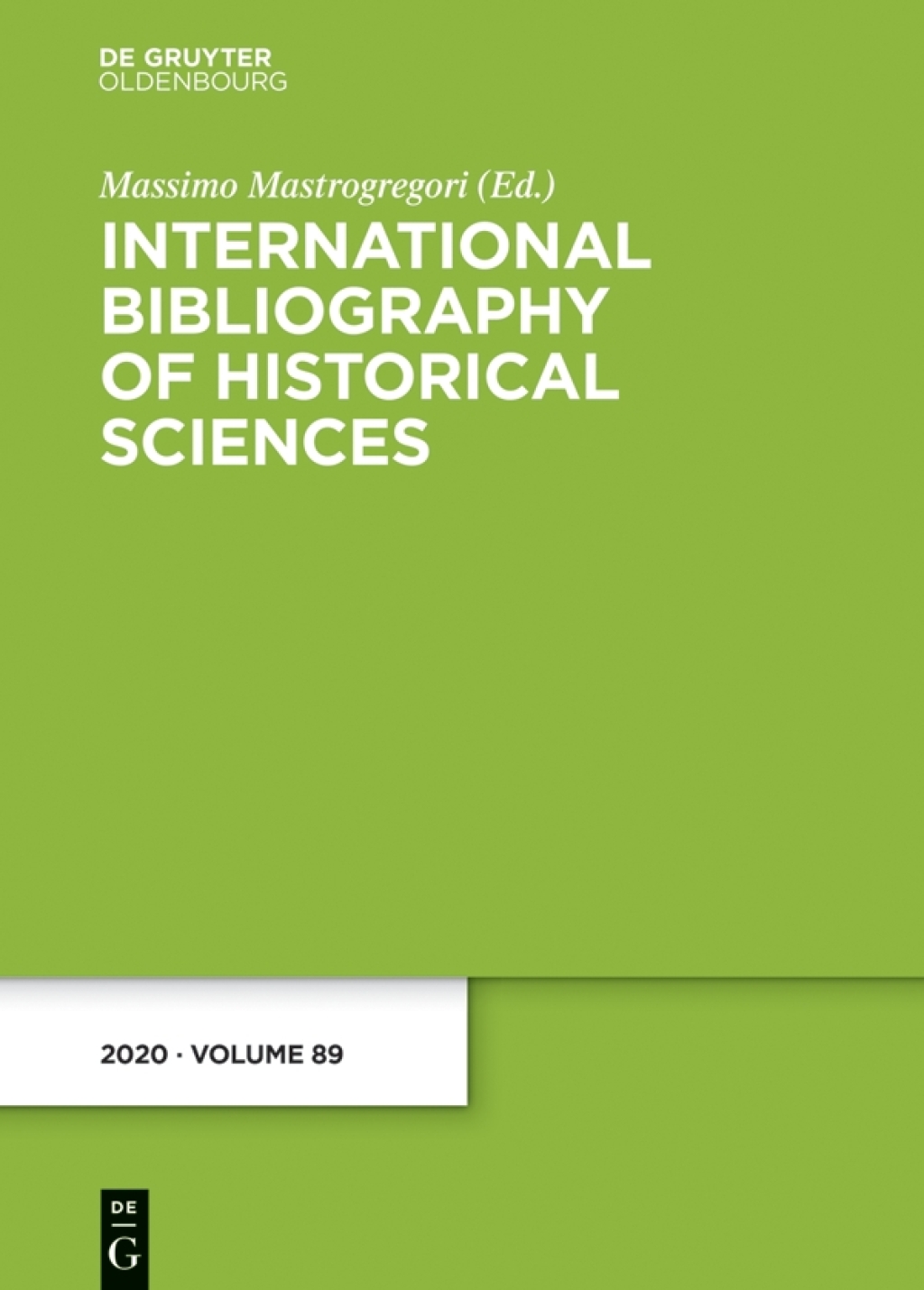 2020 1st Edition â€“ PDF/EPUB Version Downloadable