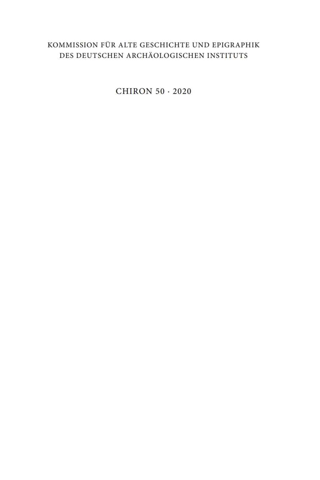2020 1st Edition – PDF/EPUB Version Downloadable 2020 1st Edition – PDF/EPUB Version Downloadable - Image 1