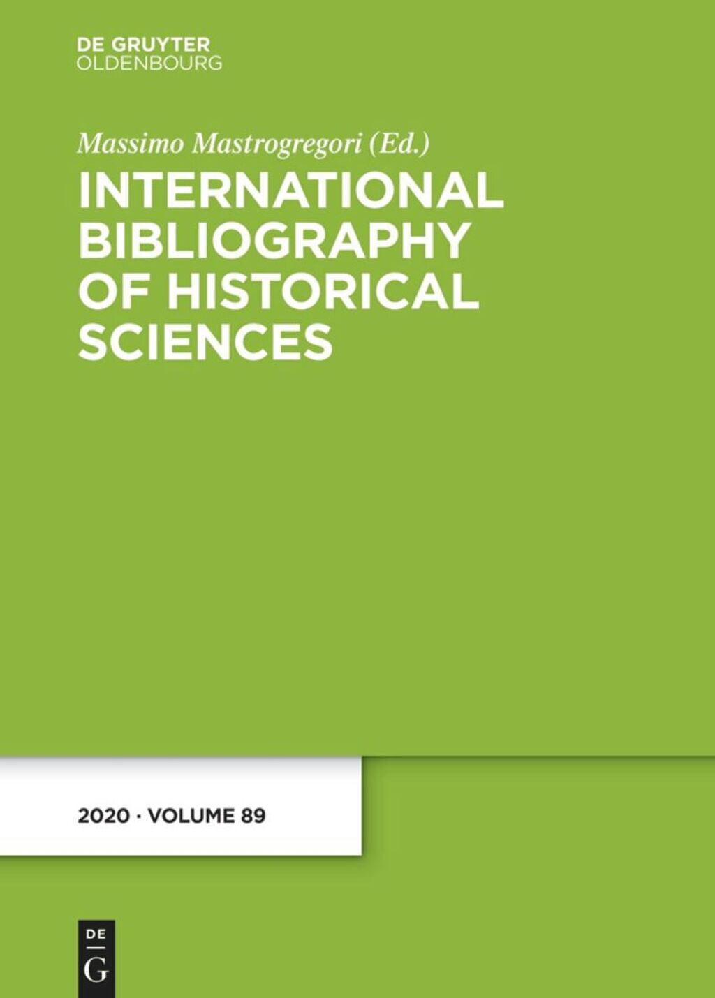 2020 1st Edition â€“ PDF/EPUB Version Downloadable