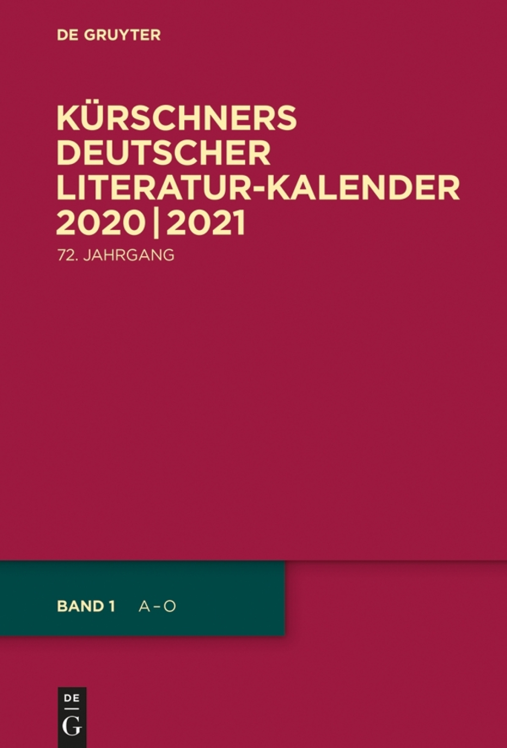 2020/2021 1st Edition â€“ PDF/EPUB Version Downloadable