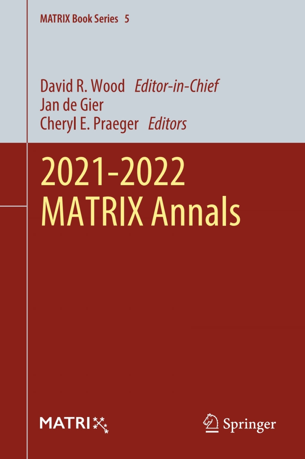 2021-2022 MATRIX Annals â€“ PDF/EPUB Version Downloadable – PremiumJS Store